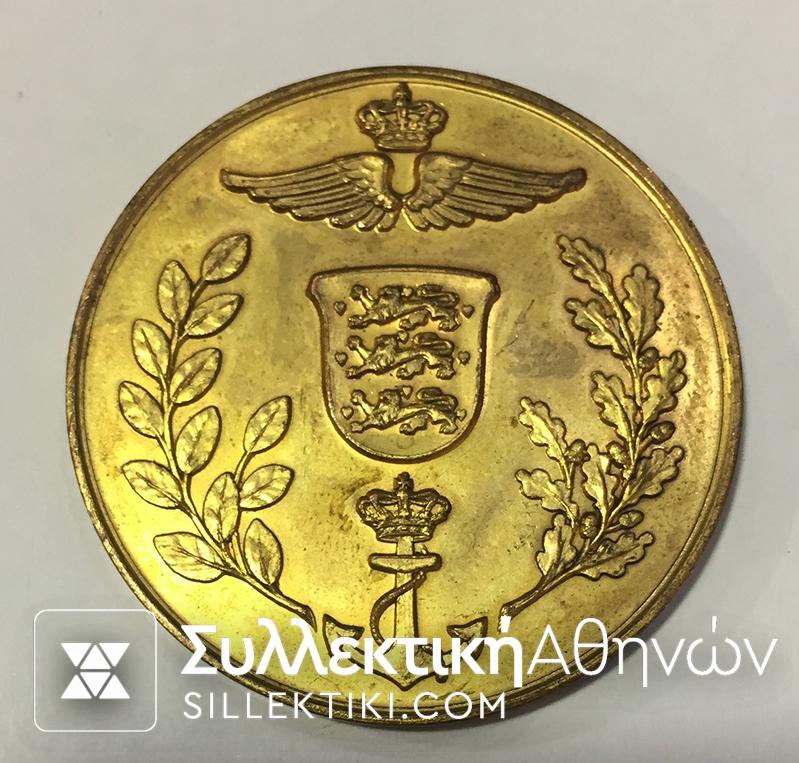 FRANCE MEDAL 1952